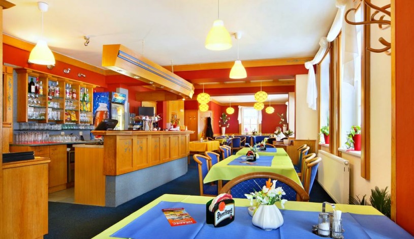 Hotel Hradec Špindlerův Mlýn